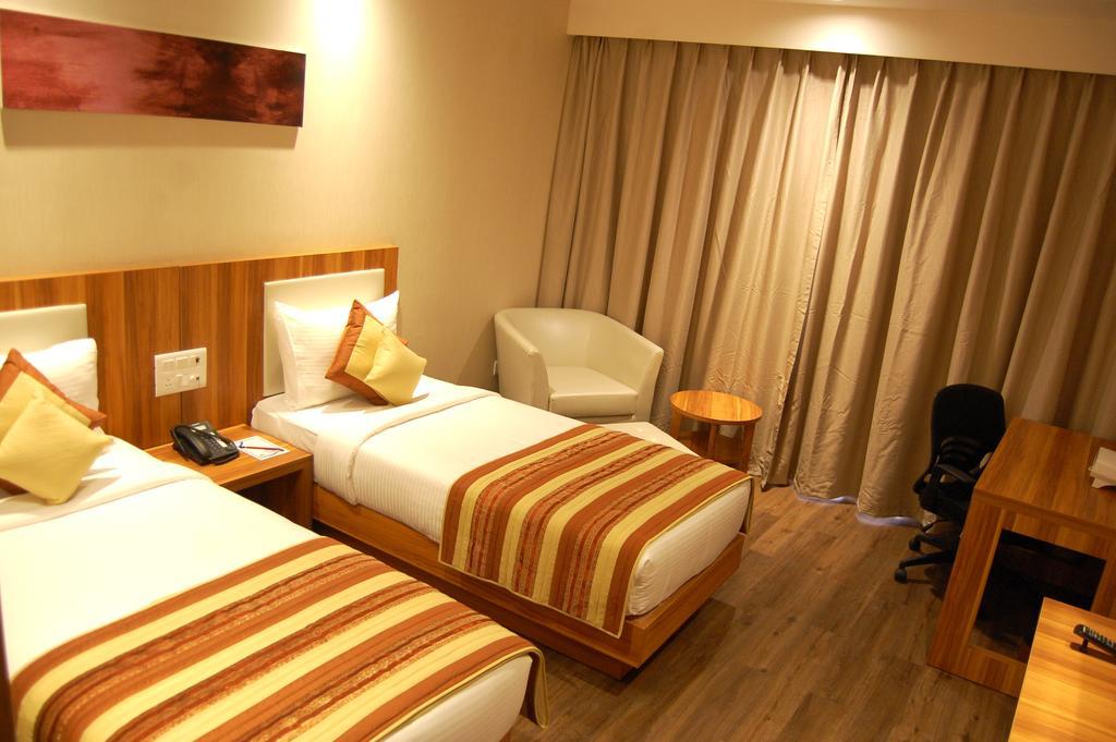 Hotel Le Roi Raipur At Raipur Railway Station Rāipur Quarto foto