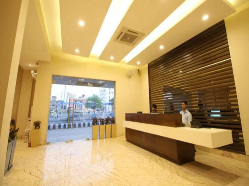 Hotel Le Roi Raipur At Raipur Railway Station Rāipur Exterior foto