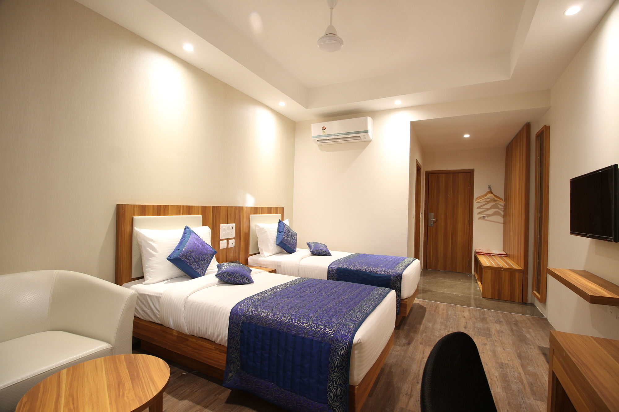 Hotel Le Roi Raipur At Raipur Railway Station Rāipur Exterior foto