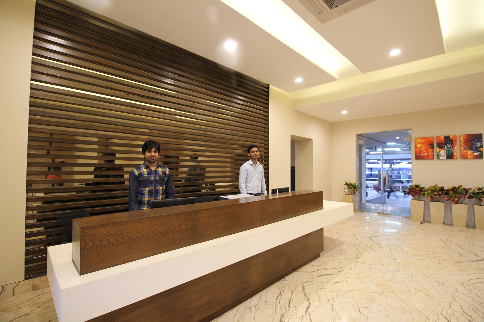 Hotel Le Roi Raipur At Raipur Railway Station Rāipur Exterior foto